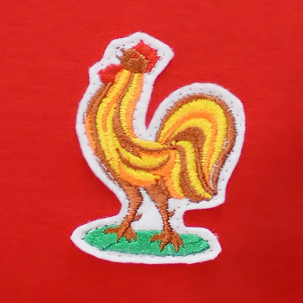 France 1960 European Championship Retro Football Shirt