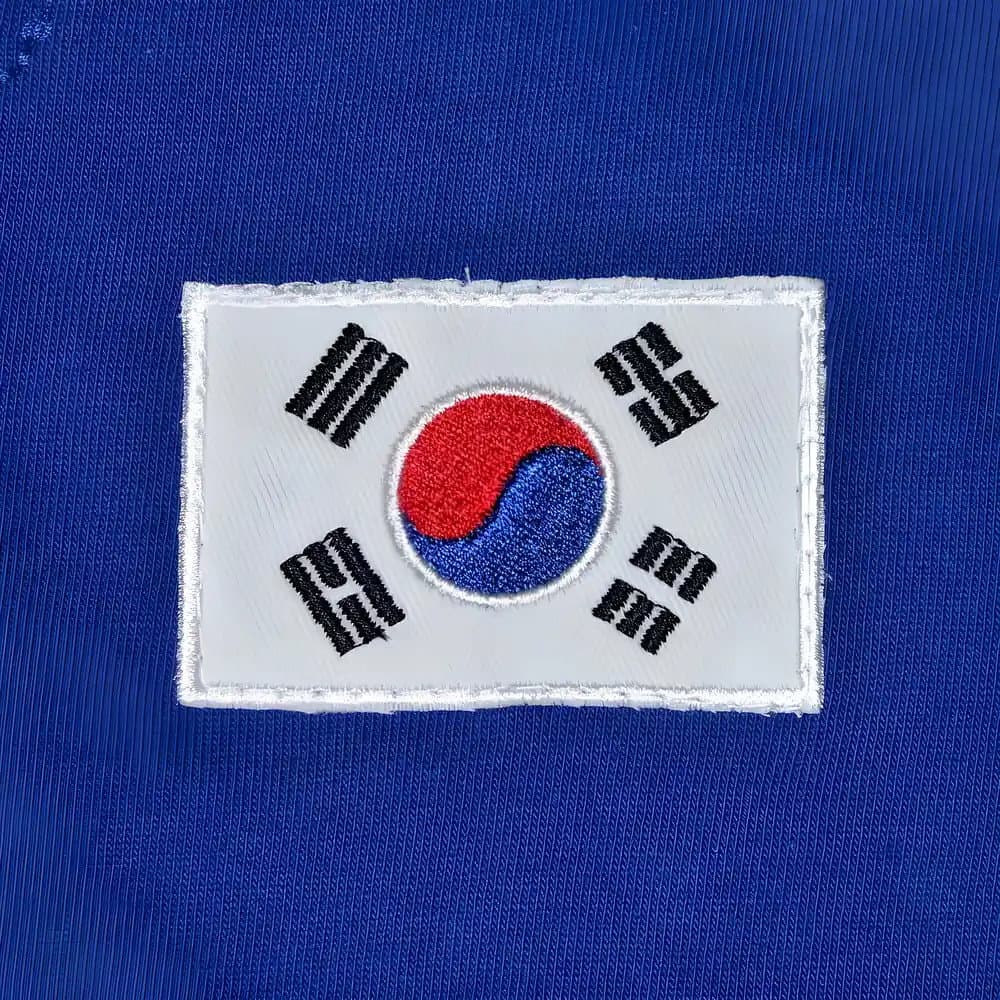 South Korea 1954 World Cup Retro Football Shirt
