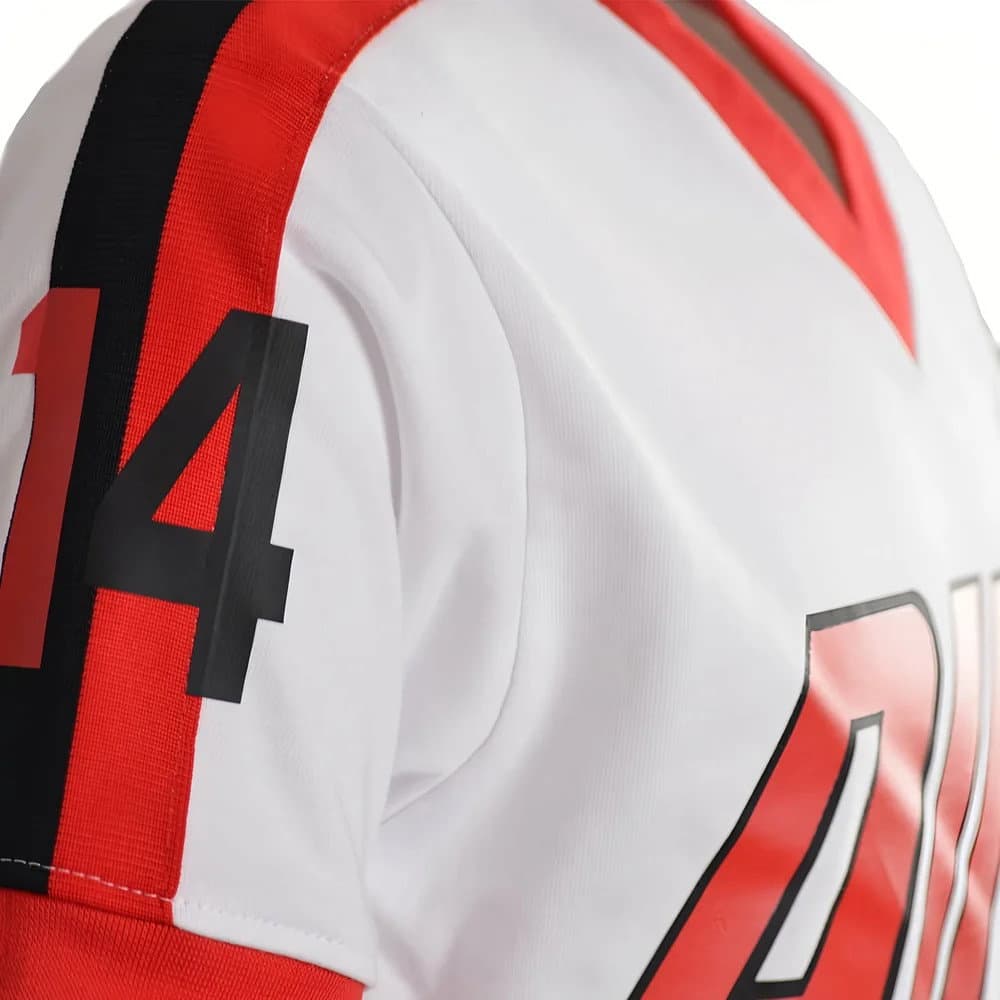 Washington Diplomats Retro Football Shirt