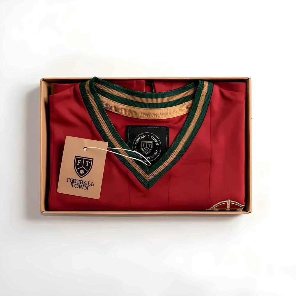 Vintage Portugal A Selecção Soccer Jersey