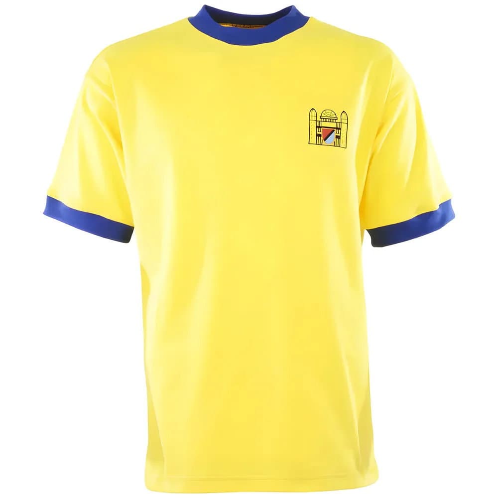 Crystal Palace 1971 Anglo Italian Cup Kids Retro Shirt