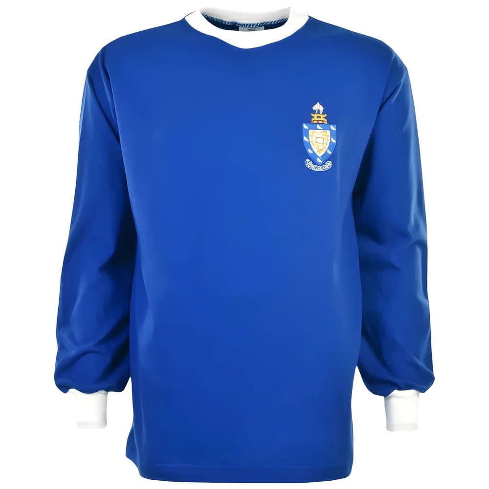 Rochdale 1968 - 1970 Kids Retro Football Shirt