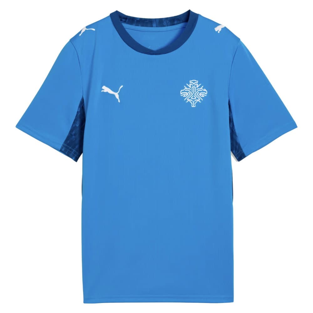 2026-2027 Iceland Home Shirt (Kids)