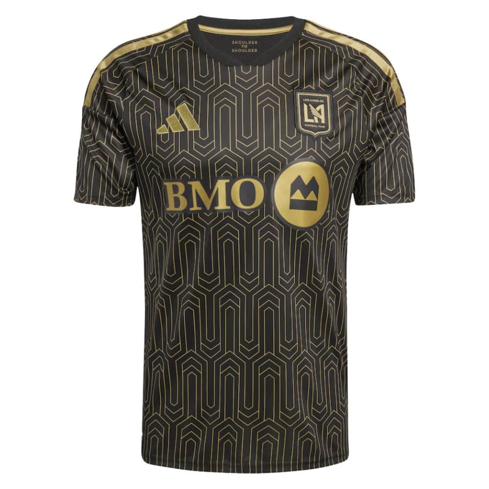2026-2027 Los Angeles FC Home Shirt