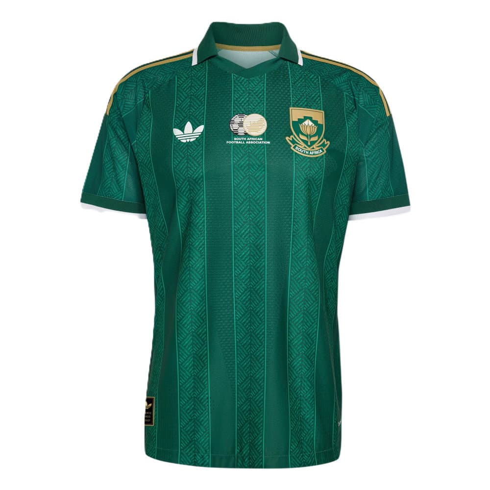 2026-2027 South Africa Authentic Away Shirt