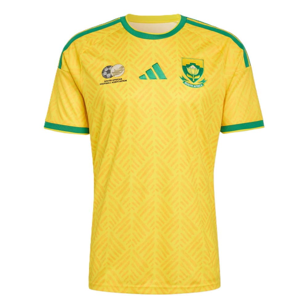 2026-2027 South Africa Home Shirt