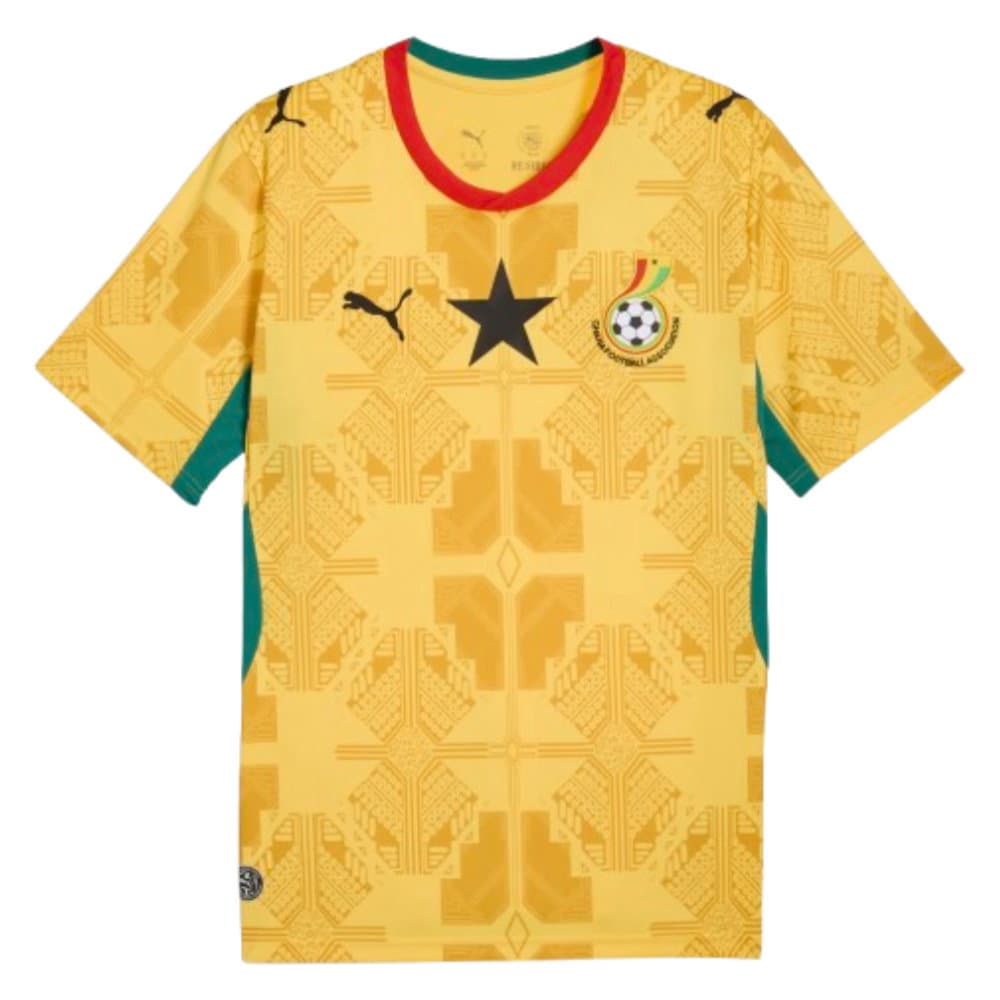 2026-2027 Ghana Away Shirt