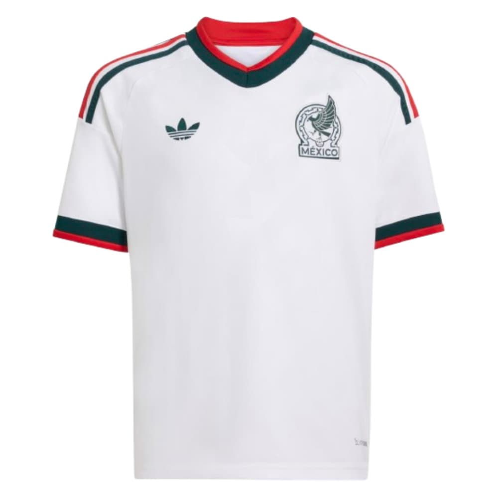 2026-2027 Mexico Away Shirt (Kids)
