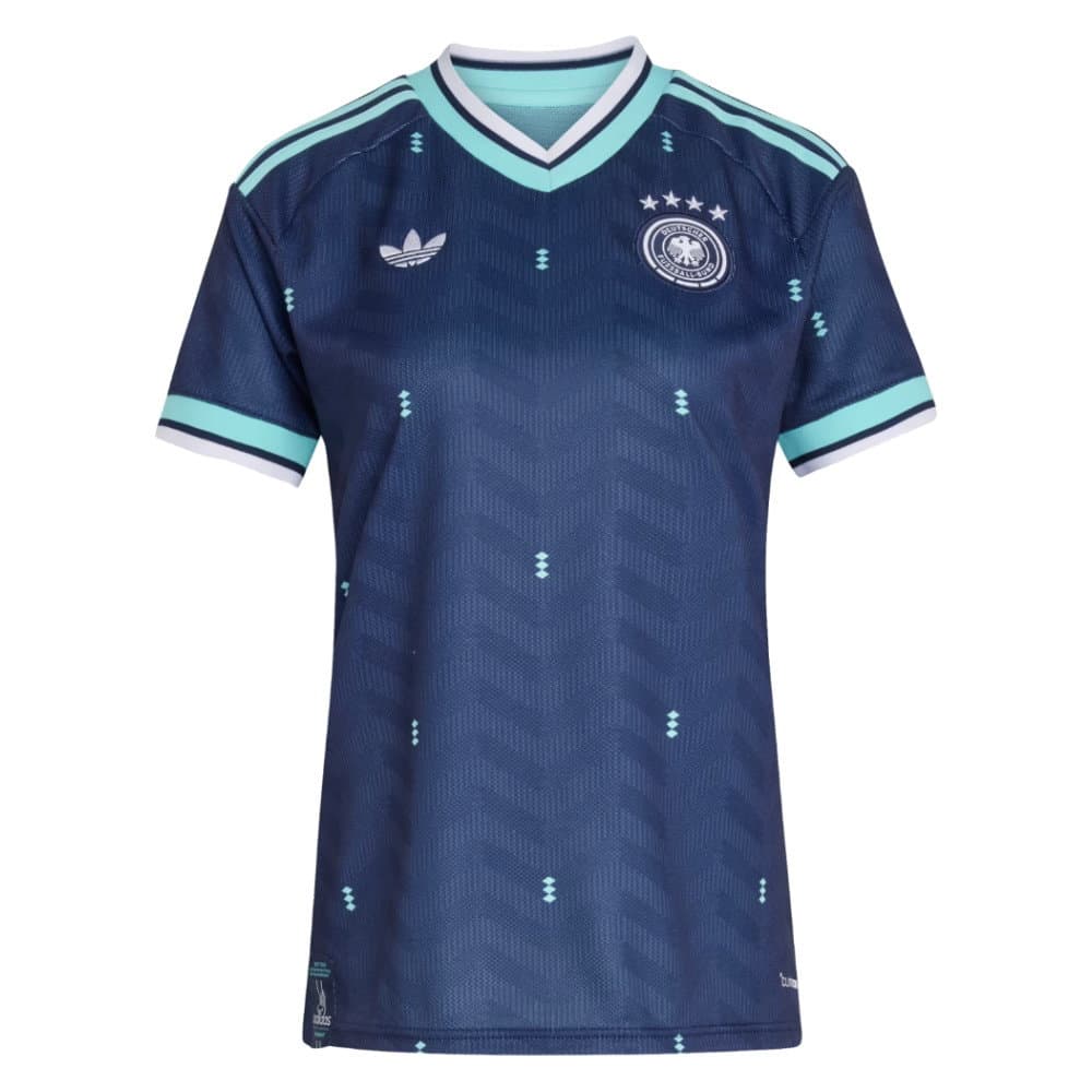 2026-2027 Germany Away Shirt (Womens)
