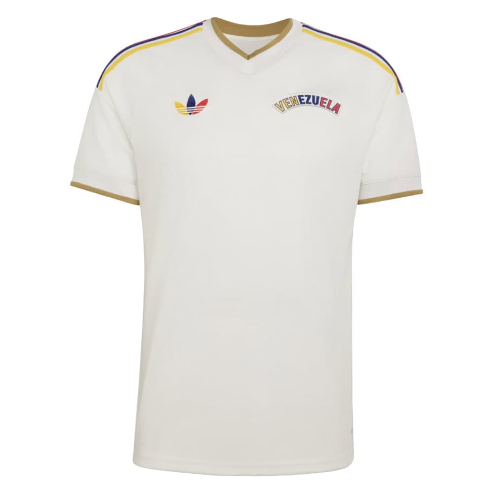 2026-2027 Venezuela Away Shirt