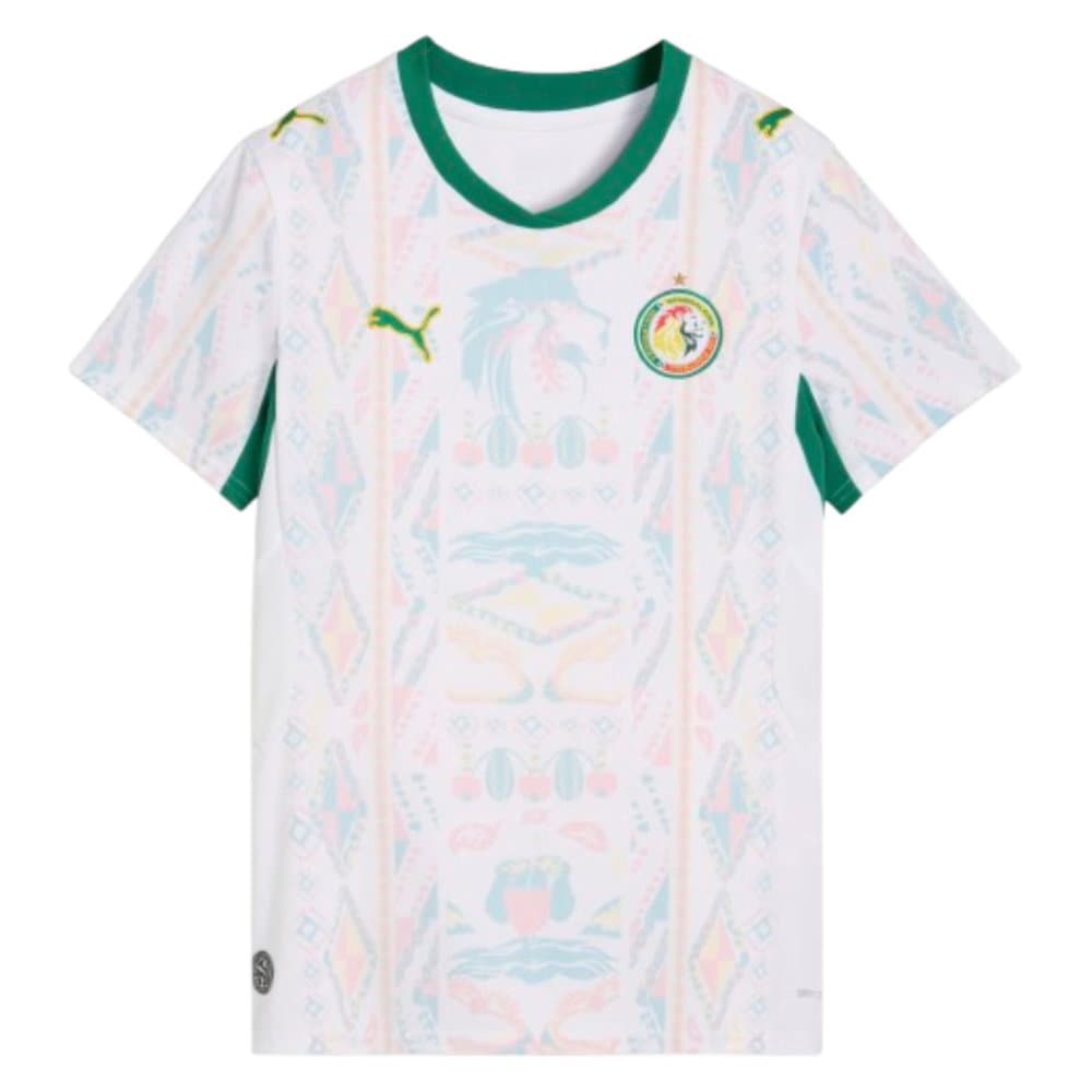 2026-2027 Senegal Home Shirt (Womens)