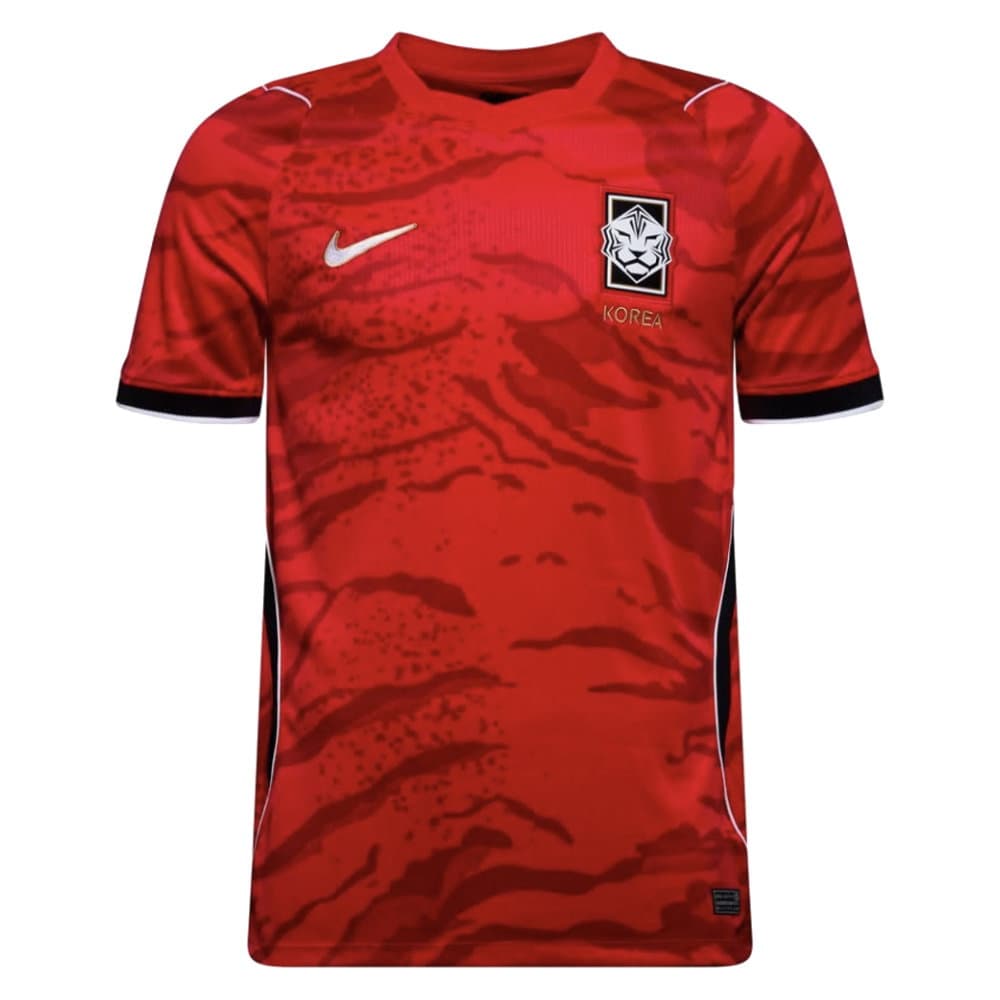 2026-2027 South Korea Home Shirt