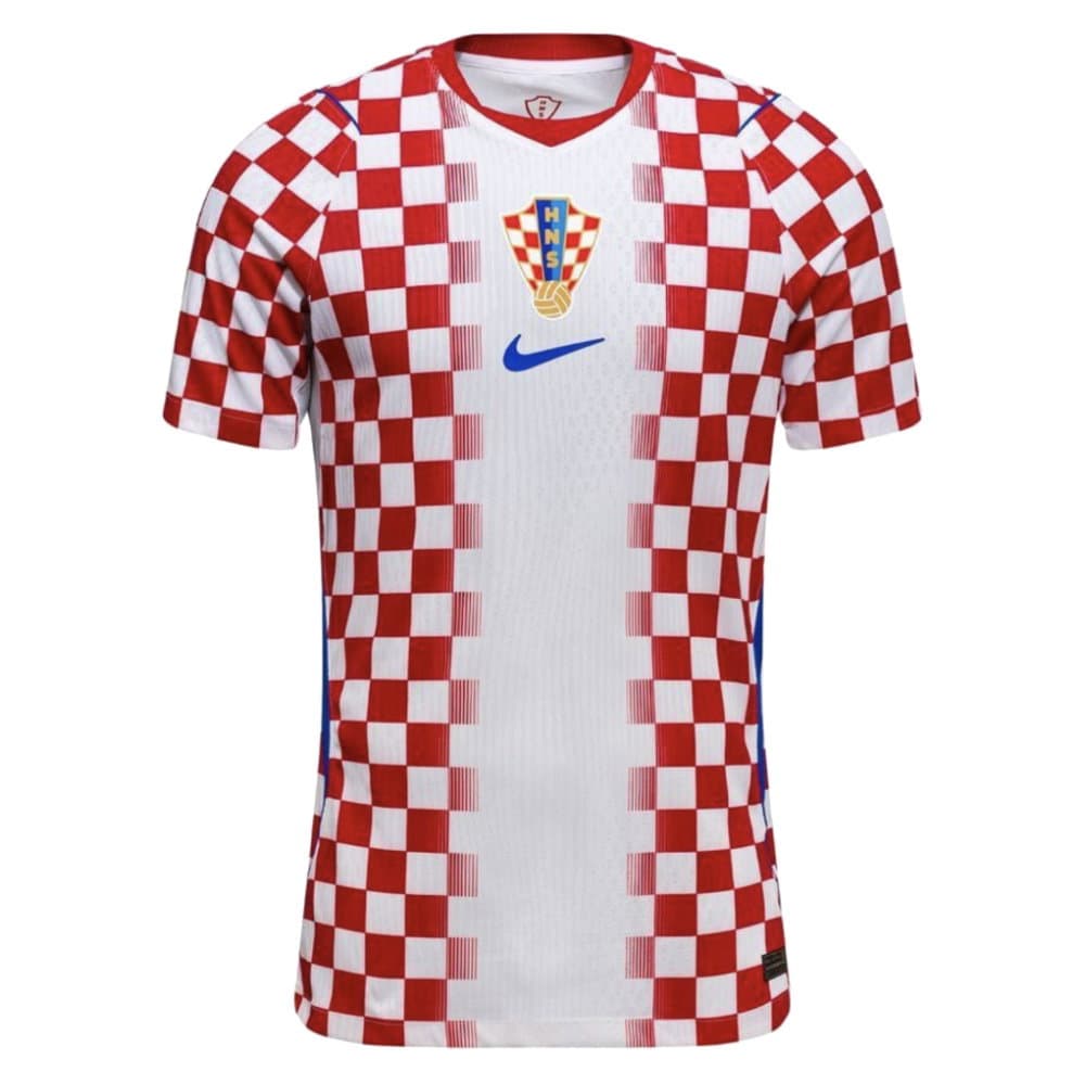 2026-2027 Croatia Aero-Fit Authentic Match Home Shirt