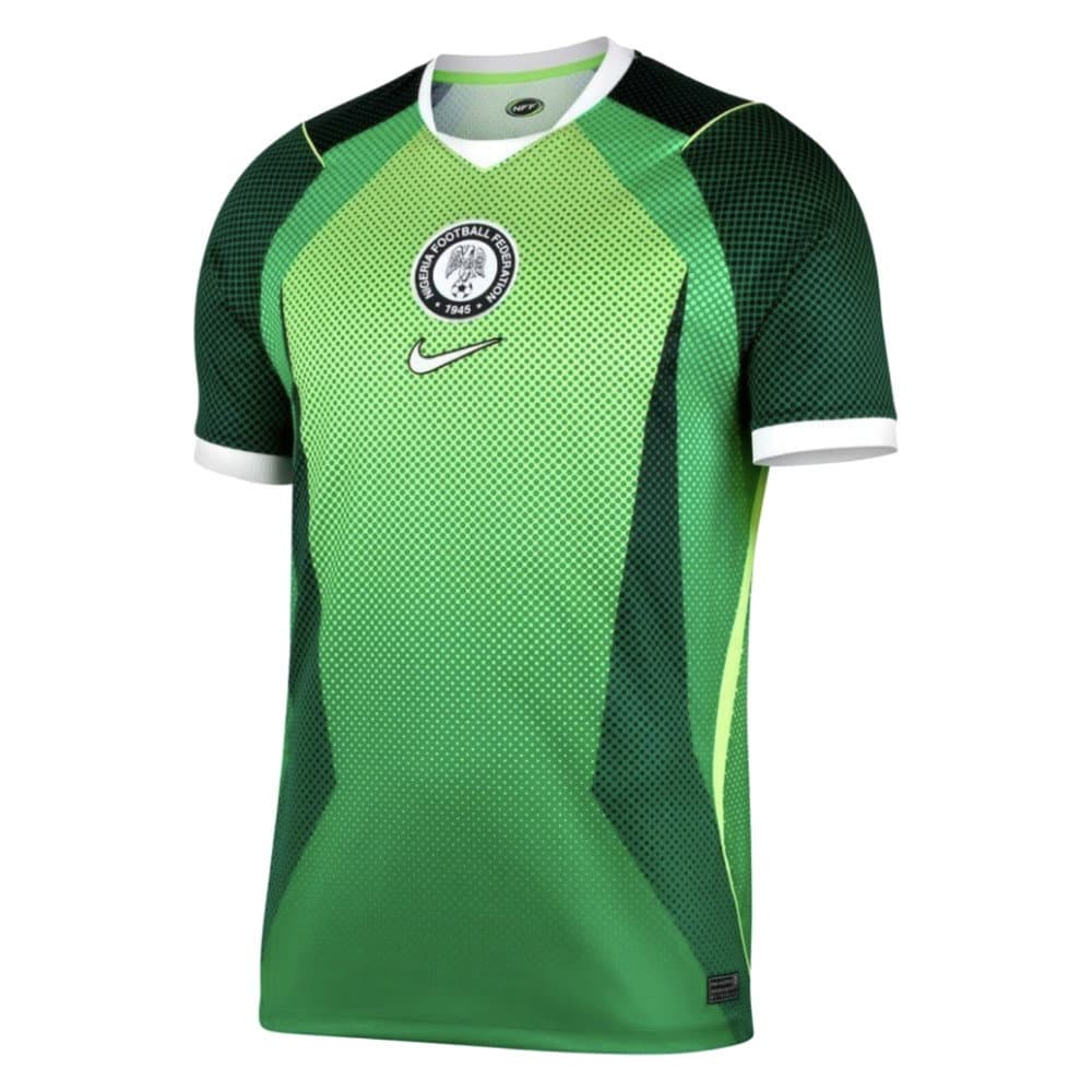 2026-2027 Nigeria Home Shirt