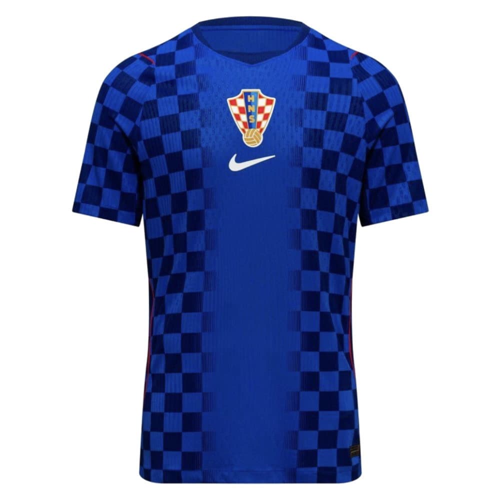 2026-2027 Croatia Aero-Fit Match Authentic Away Shirt