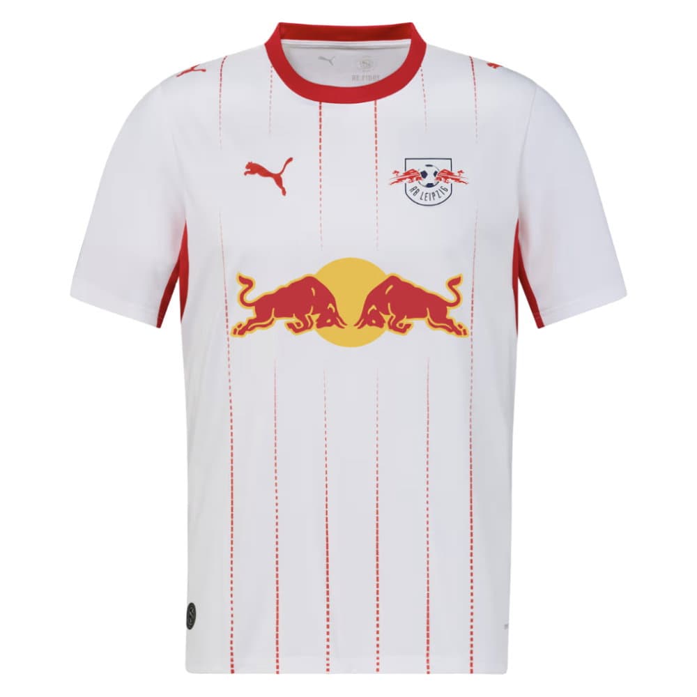 2026-2027 Red Bull Leipzig Home Shirt
