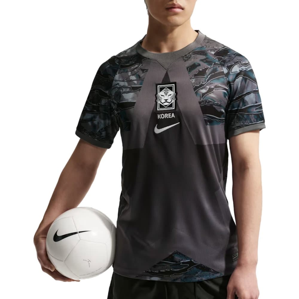 2026-2027 South Korea Goalkeeper Shirt (Black)