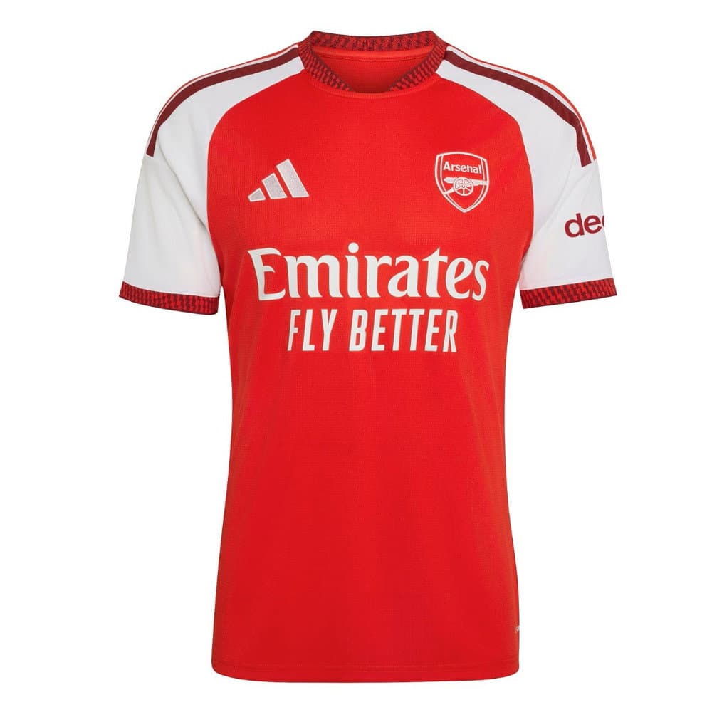 2026-2027 Arsenal Home Shirt