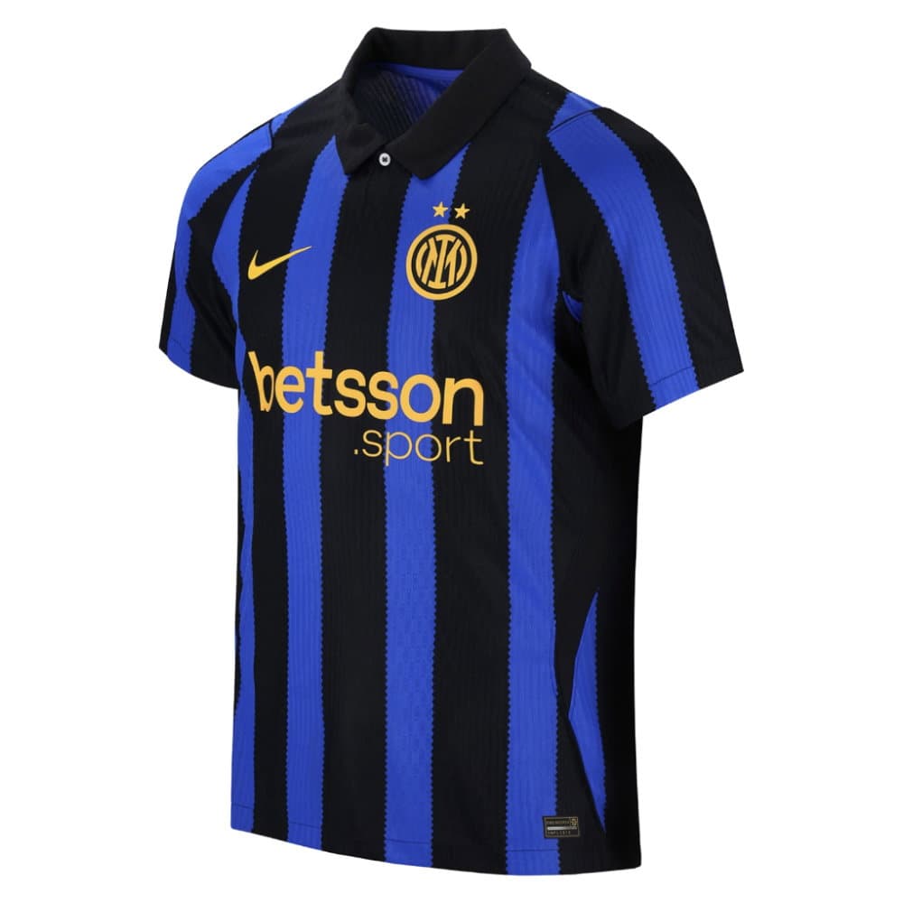 2026-2027 Inter Milan Aero-Fit Authentic Home Shirt