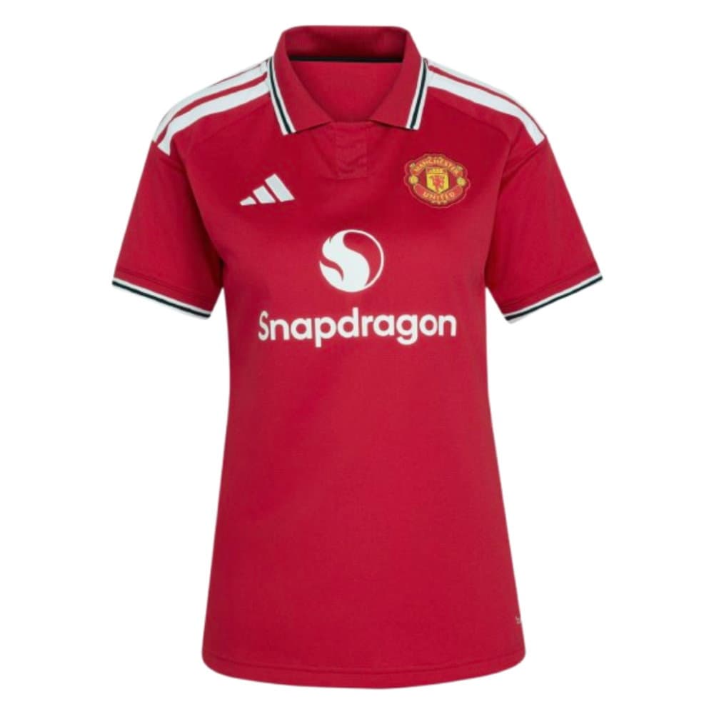 2026-2027 Man Utd Home Shirt (Womens)