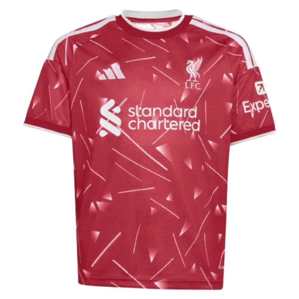 2026-2027 Liverpool Home Shirt (Kids)