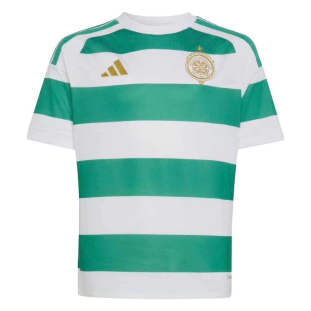 2026-2027 Celtic Home Shirt (Kids)
