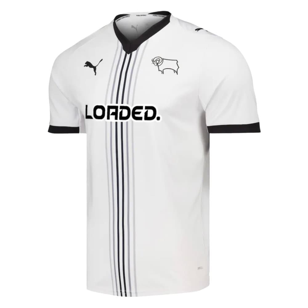 2026-2027 Derby County Home Shirt