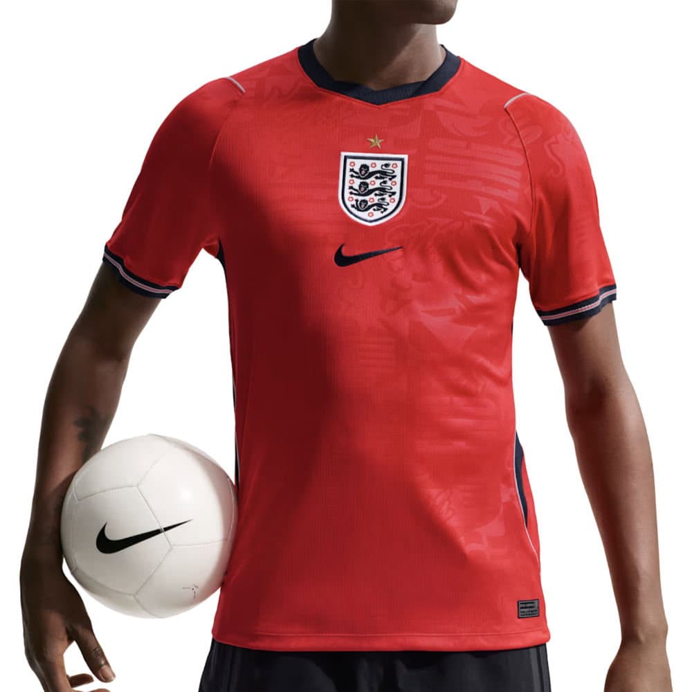 2026-2027 England Away Shirt
