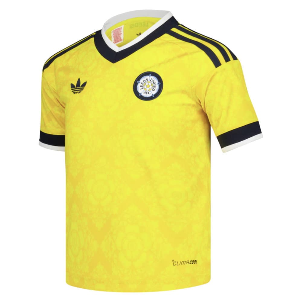 2026-2027 Leeds Away Shirt (Kids)