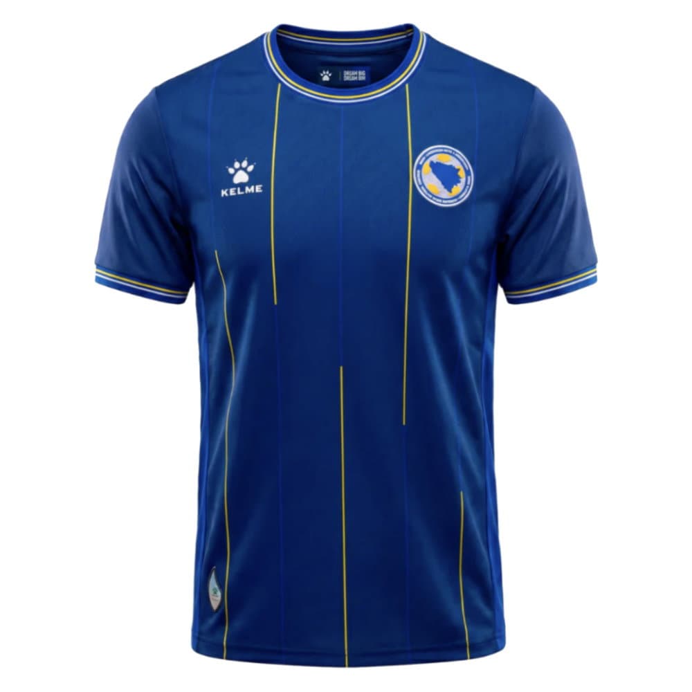 2026-2027 Bosnia and Herzegovina Home Shirt (Kids)