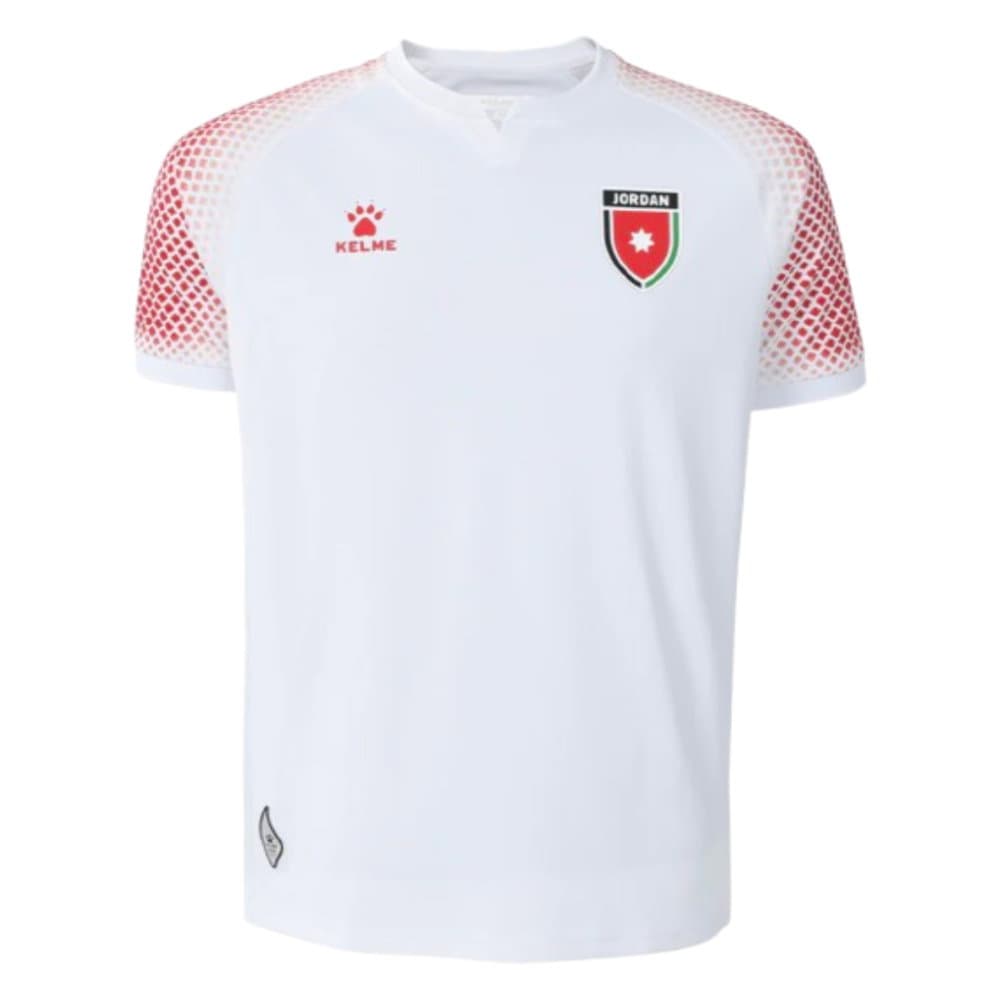 2026-2027 Jordan Home Shirt