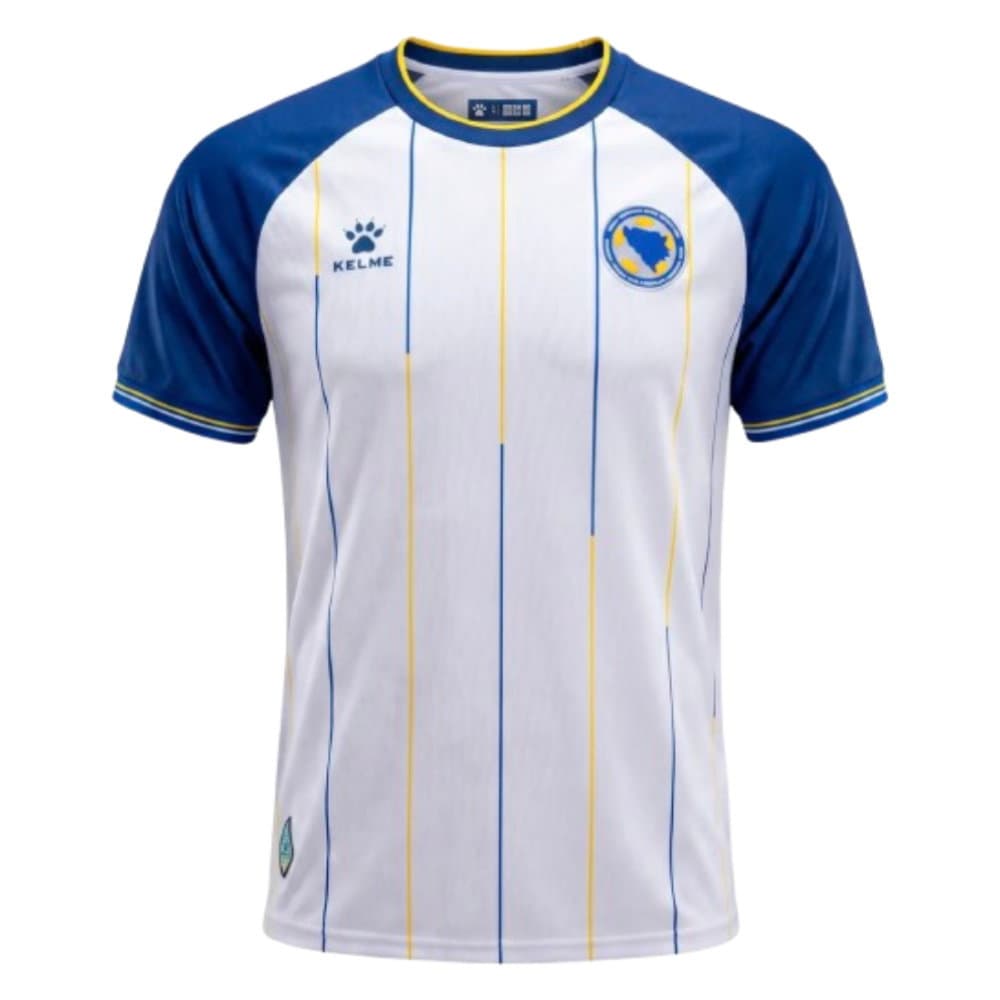 2026-2027 Bosnia and Herzegovina Away Shirt