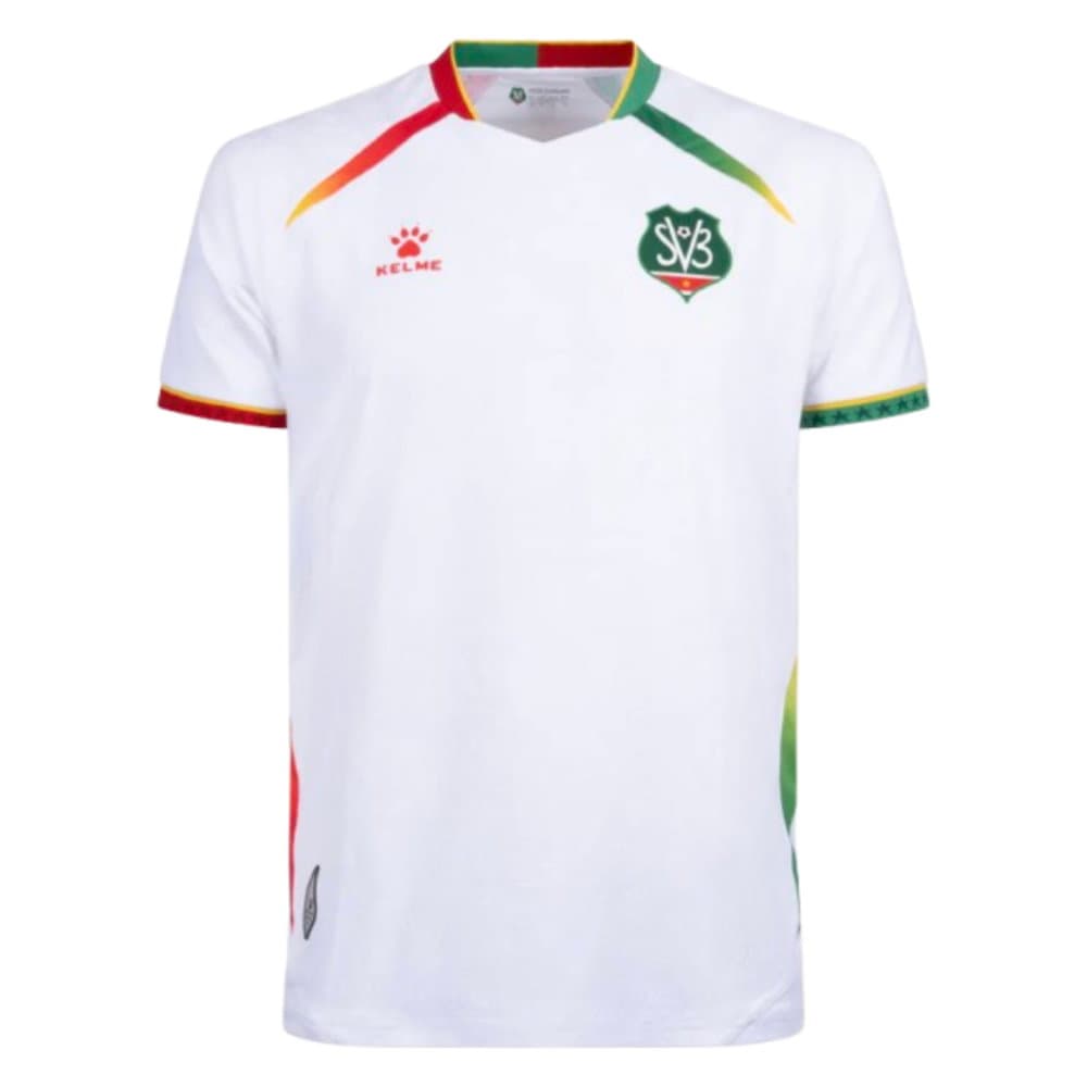 2026-2027 Suriname Home Shirt