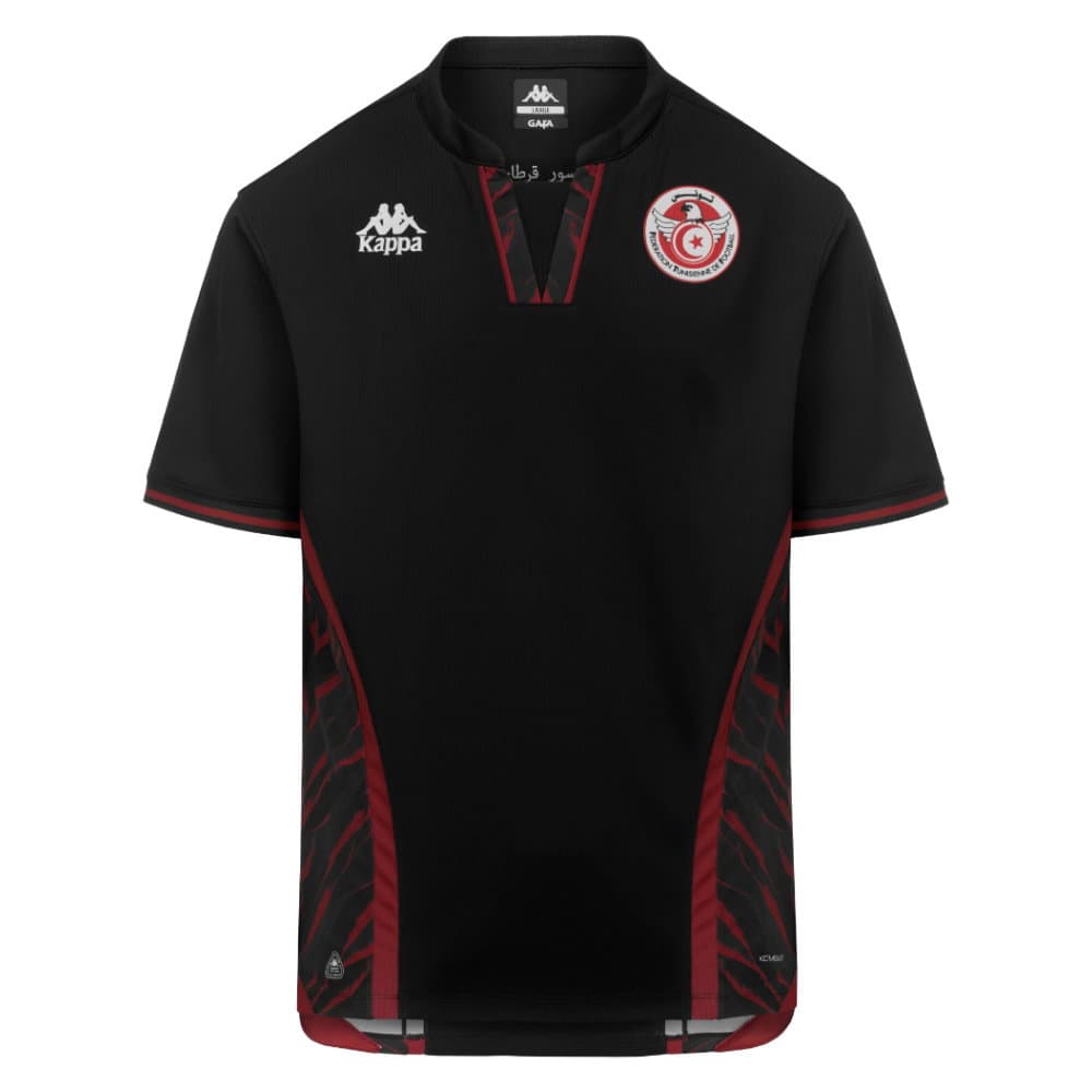 2026-2027 Tunisia Third Shirt