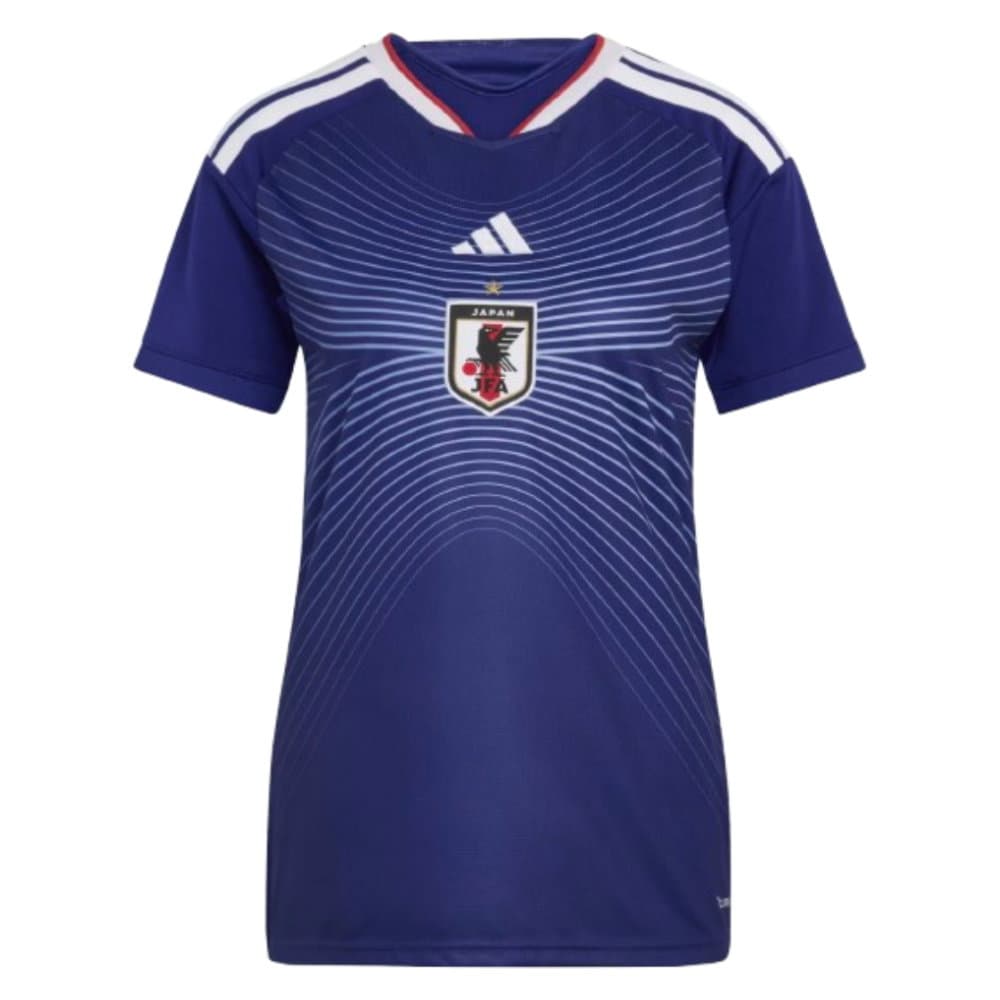 2026-2027 Japan Home Shirt (Womens)