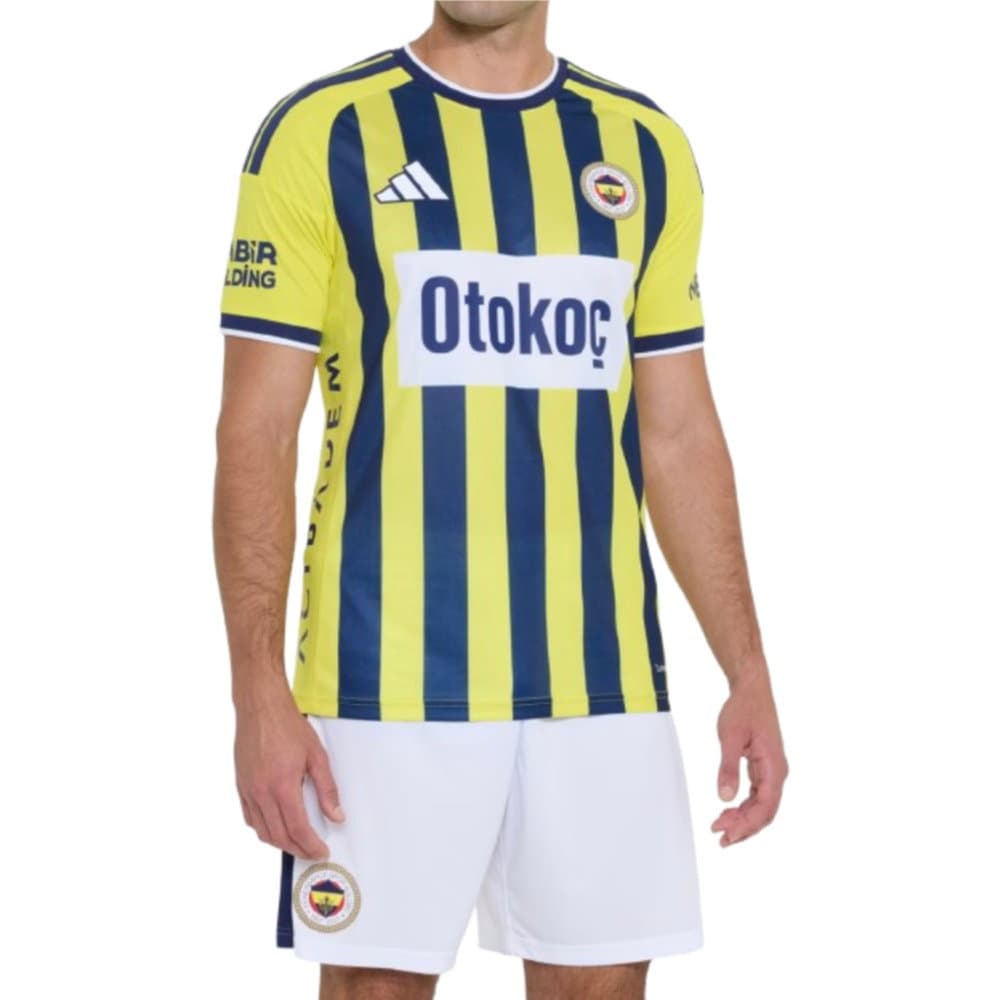 2026-2027 Fenerbahce Home Shirt