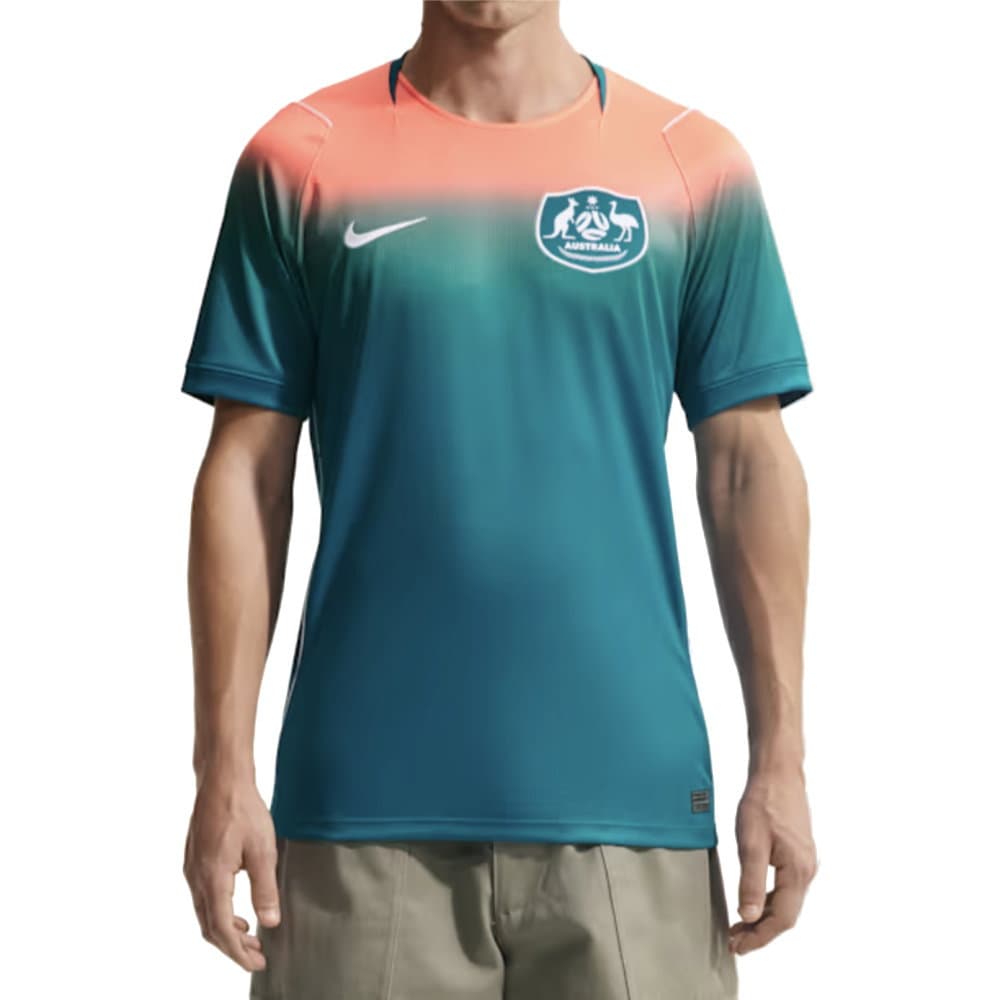 2026-2027 Australia Away Shirt