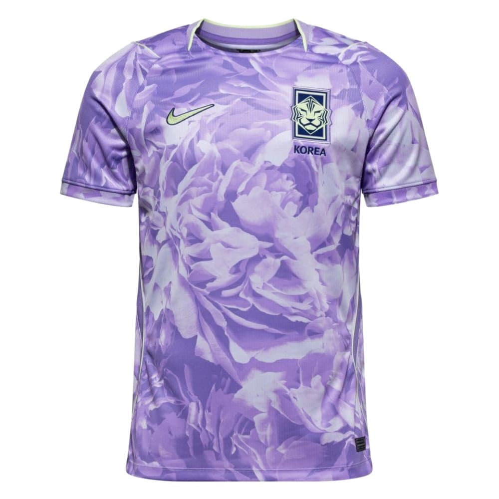 2026-2027 South Korea Away Shirt