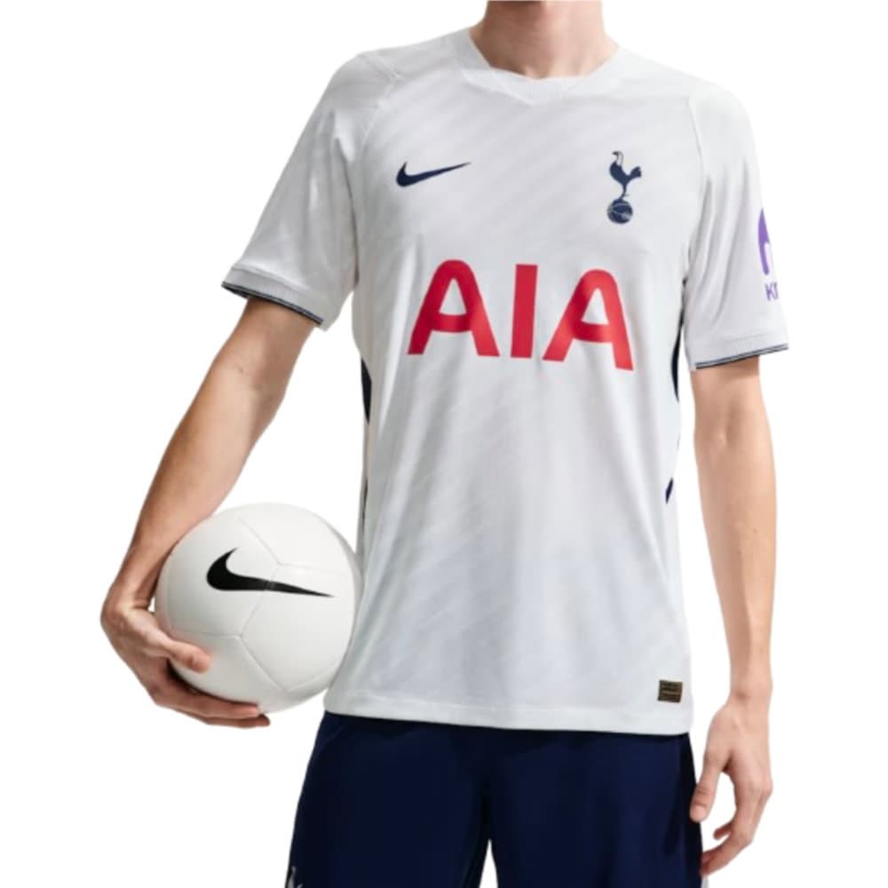 2026-2027 Tottenham Authentic Aero-Fit Match Home Shirt