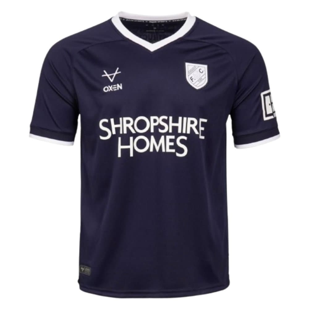 2026-2027 Shrewsbury Town Home Shirt