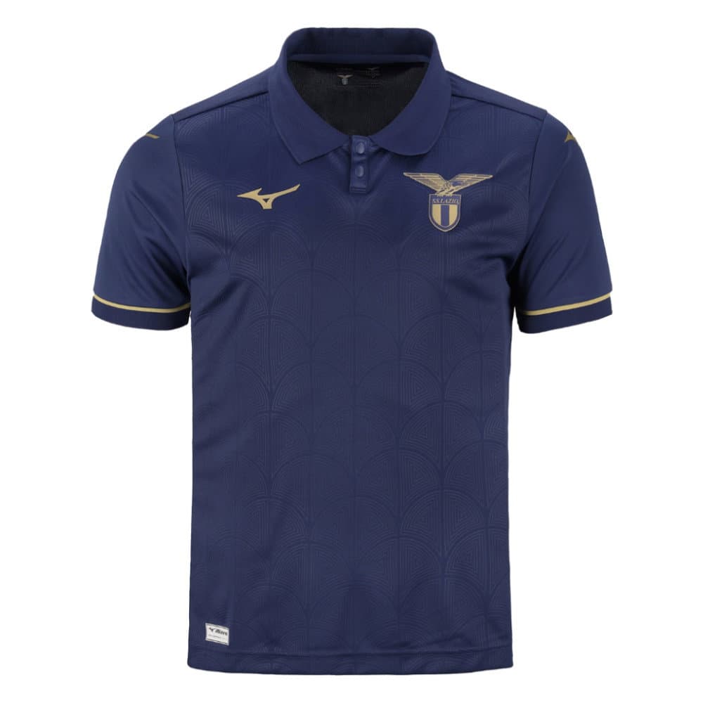 2026-2027 Lazio Third Shirt
