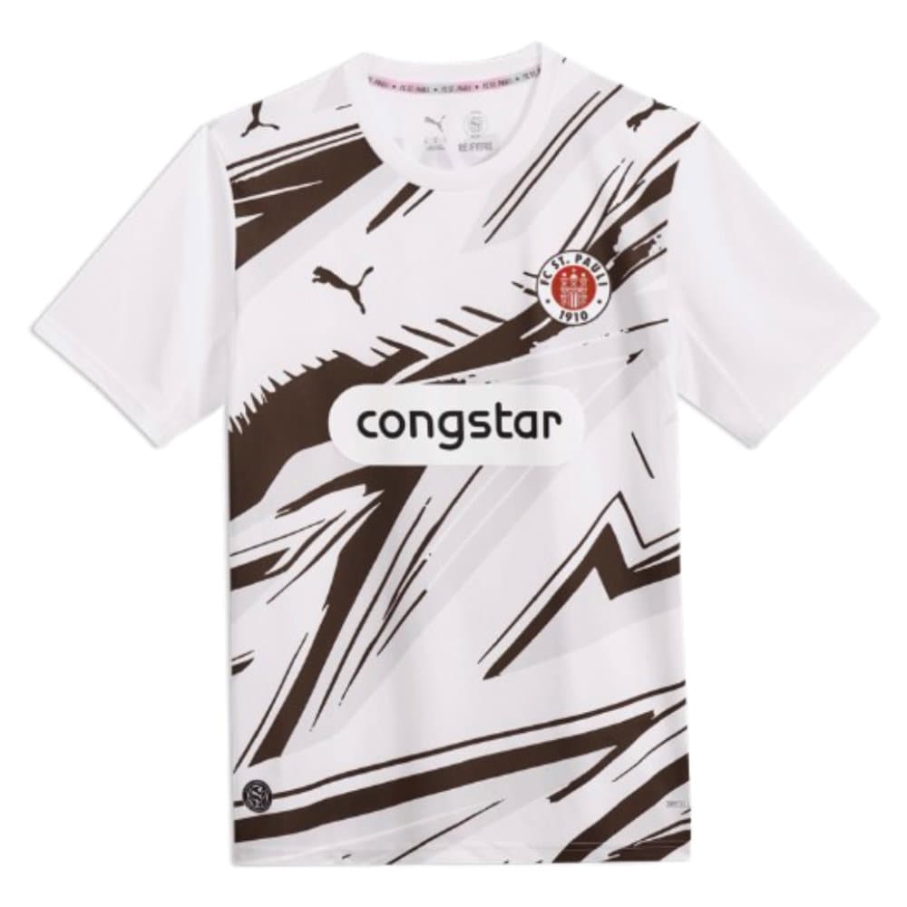 2026-2027 St Pauli Away Shirt