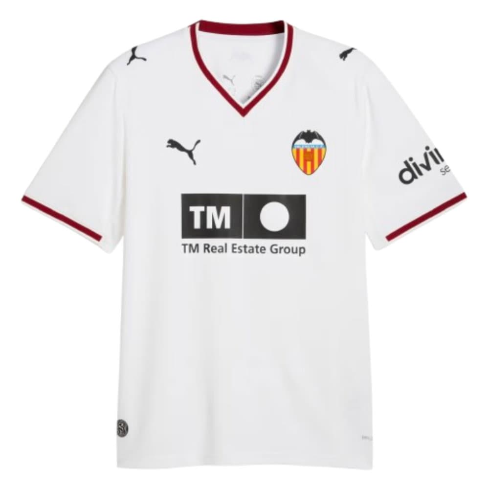 2026-2027 Valencia Home Shirt