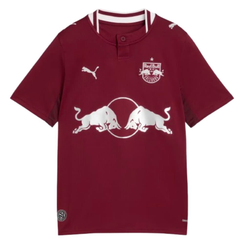 2026-2027 Red Bull Salzburg Away Shirt (Kids)
