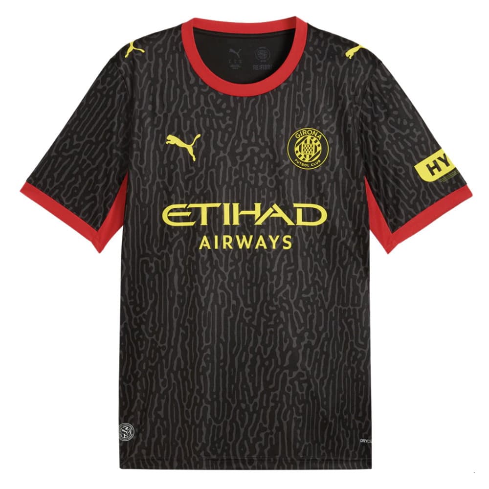 2026-2027 Girona Away Shirt