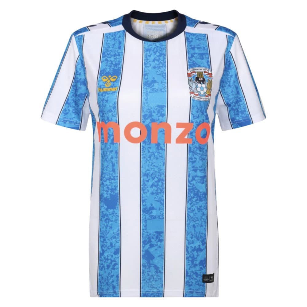 2026-2027 Coventry City Home Shirt (Womens)