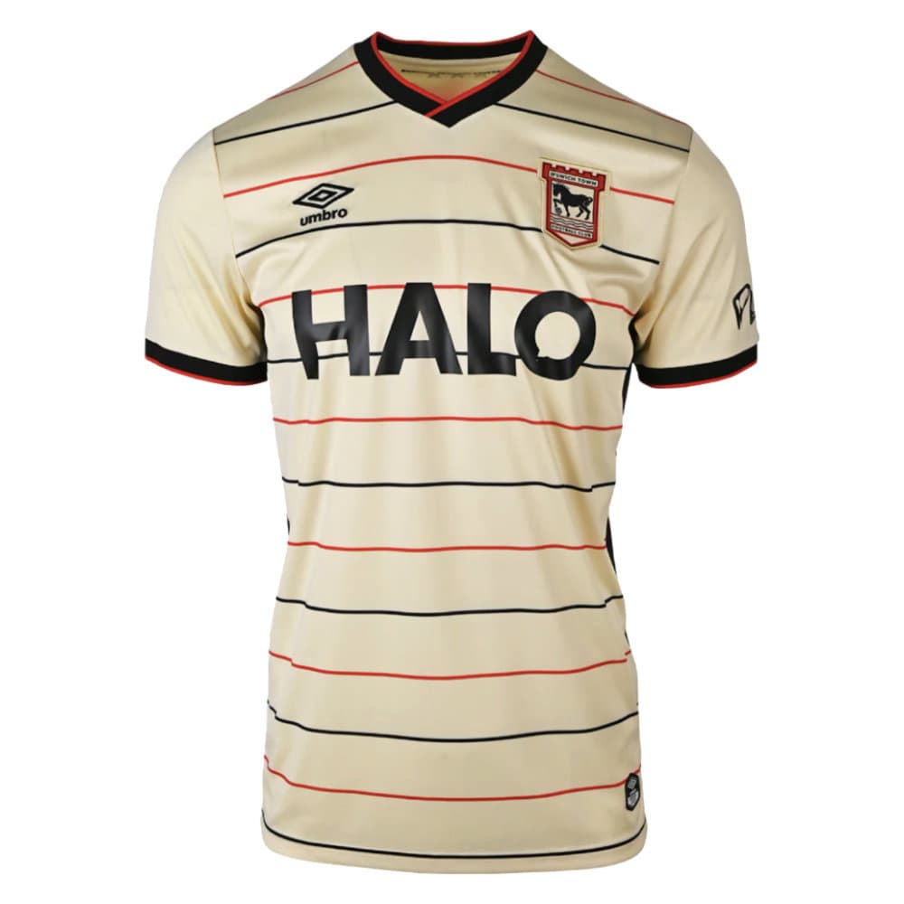 2026-2027 Ipswich Town Away Shirt