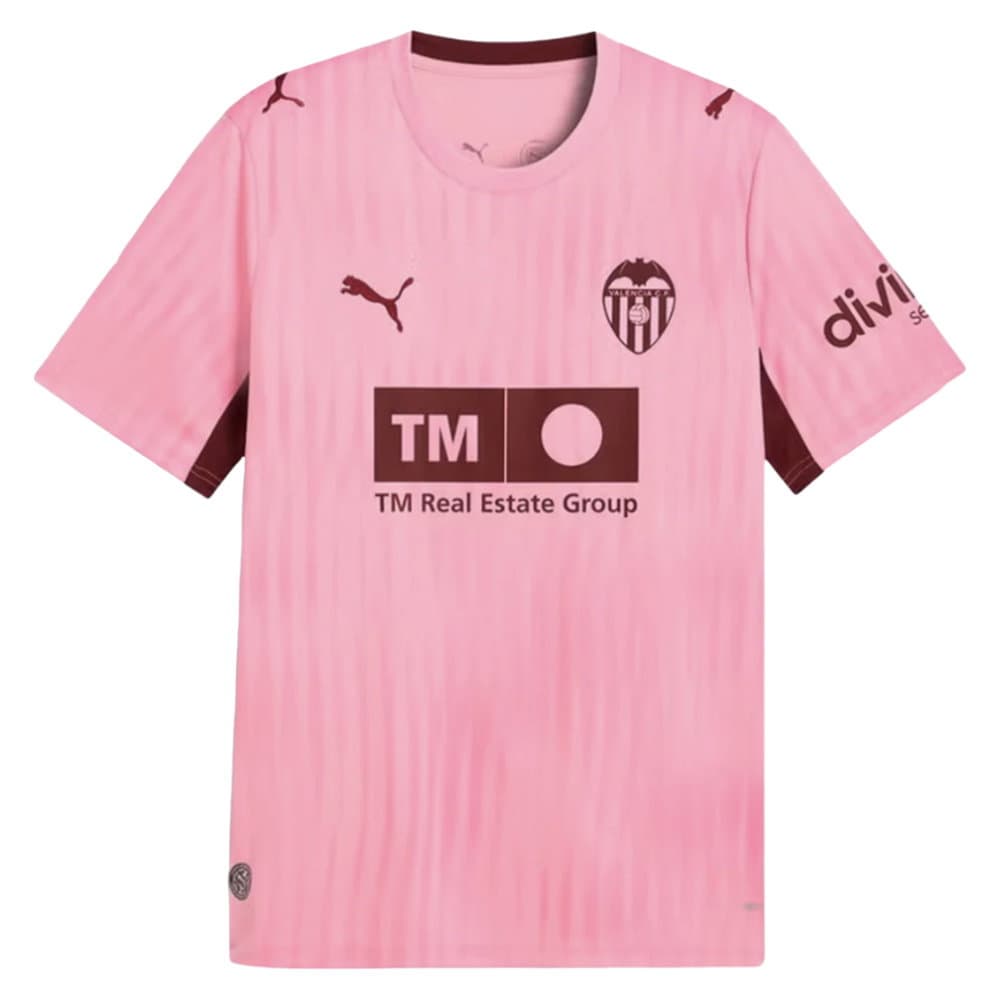 2026-2027 Valencia Third Shirt