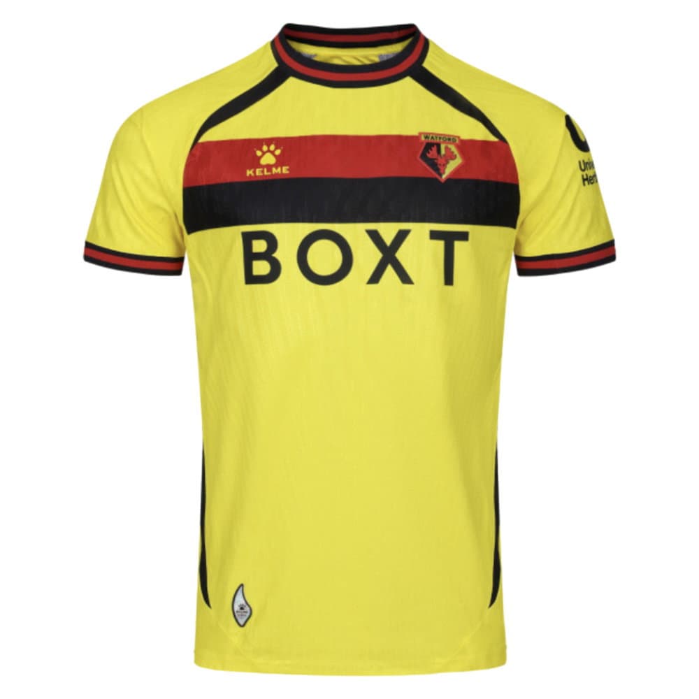 2026-2027 Watford Home Shirt
