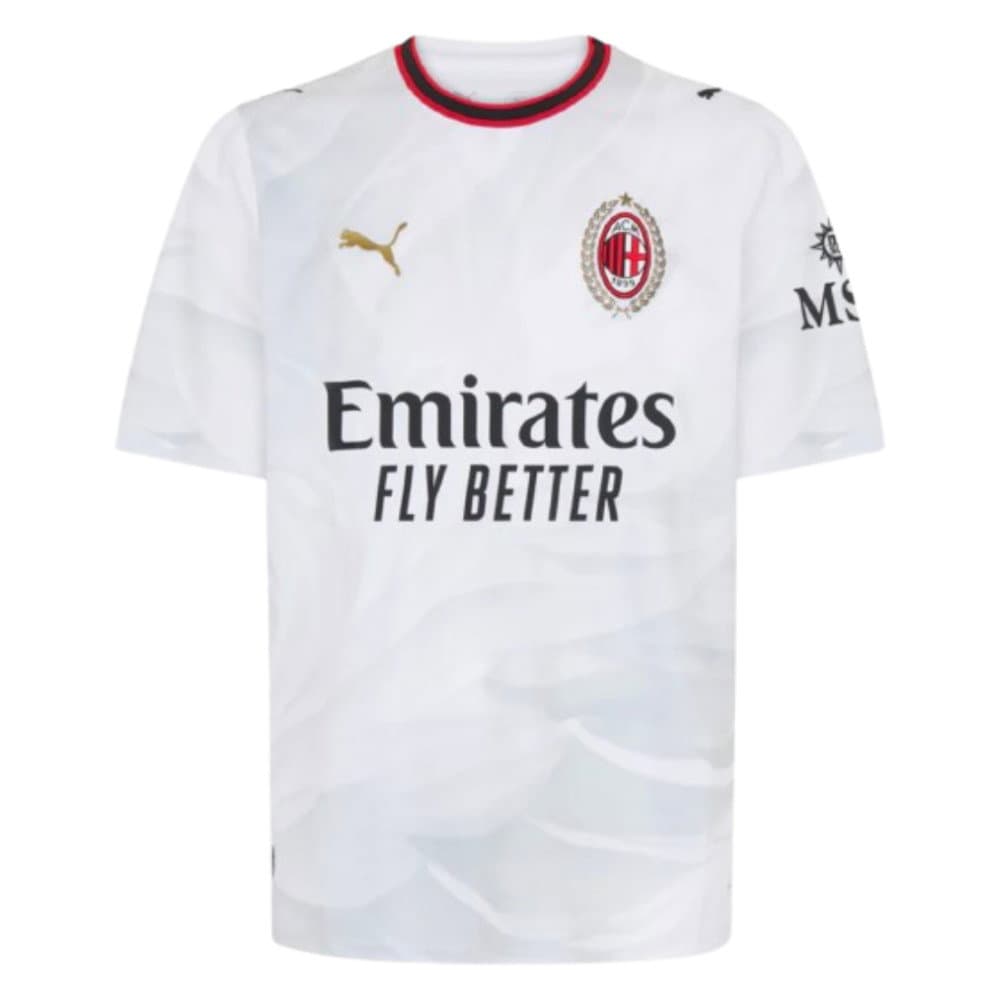 2026-2027 AC Milan Away Shirt